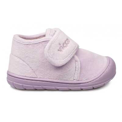 Vicco 959.P19K.446 Color Patik Lila Kız Çocuk Ayakkabı - Vicco (1)