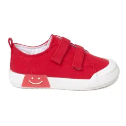 Vicco b22Y251 Luffy Bebe Işıklı Kırmızı Çocuk Spor Ayakkabı - 2