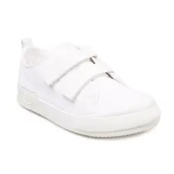 Vicco b22Y251 Luffy Bebe Keten Işıklı Beyaz Çocuk Spor Ayakkabı 