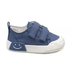 Vicco b22Y251 Luffy Bebe Keten Işıklı Mavi Çocuk Spor Ayakkabı - 2