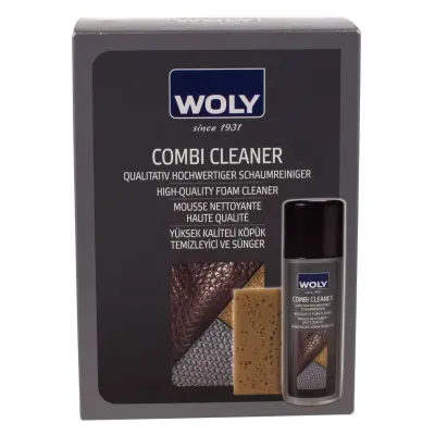 Woly 200Ml Combi Cleaner Renksiz Bakım Malzemeleri - 4