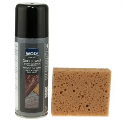Woly 200Ml Combi Cleaner Renksiz Bakım Malzemeleri - 5