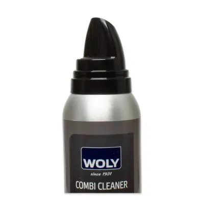 Woly 2505 Combi Cleaner 150 Ml Temizleme Köpüğü Set Renksiz Bakım Malzemeleri - 3