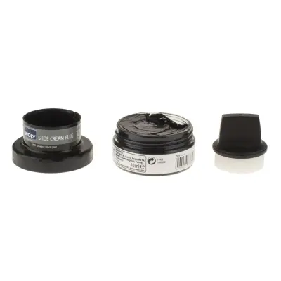 Woly 7670 Shoe Cream Siyah Bakım Malzemeleri - 3