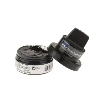 Woly 7670 Shoe Cream Siyah Bakım Malzemeleri - 4
