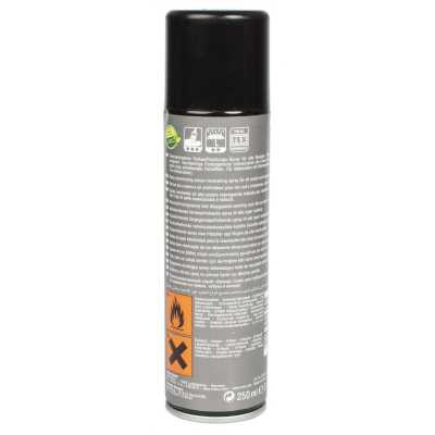 Woly Suet & Nubuk Sprey 250Ml Mavi Bakım Malzemeleri - Woly (1)