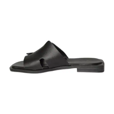 Zeyn 8012 Siyah Kadın Terlik - ZEYN (1)