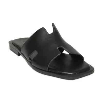 Zeyn 8012 Siyah Kadın Terlik - 3