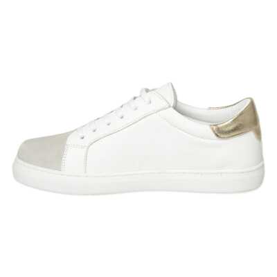 Zeyn 928 Günlük Sneakers Beyaz Kadın Spor Ayakkabı - ZEYN (1)