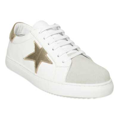 Zeyn 928 Günlük Sneakers Beyaz Kadın Spor Ayakkabı - 3