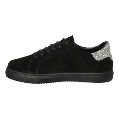 Zeyn 928 Günlük Sneakers Siyah Kadın Spor Ayakkabı - ZEYN (1)