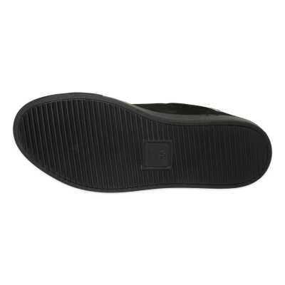 Zeyn 928 Günlük Sneakers Siyah Kadın Spor Ayakkabı - 5